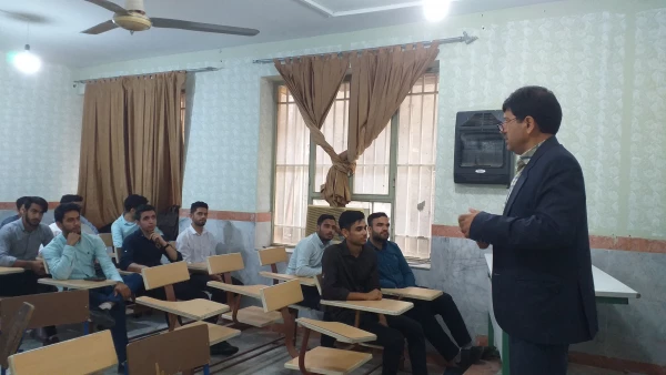 برگزاری کلاس های حضوری دروس ترم تابستان در واحد دانشگاهی شهید بهشتی گنبد کاووس 4