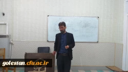 برگزاری کلاس های حضوری دروس ترم تابستان در واحد دانشگاهی شهید بهشتی گنبد کاووس 5