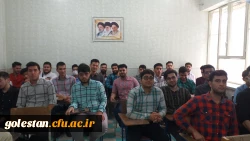 برگزاری کلاس های حضوری دروس ترم تابستان در واحد دانشگاهی شهید بهشتی گنبد کاووس 6