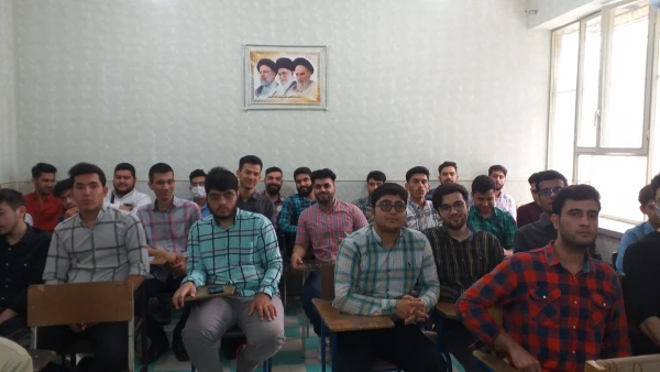 برگزاری کلاس های حضوری دروس ترم تابستان در واحد دانشگاهی شهید بهشتی گنبد کاووس 6