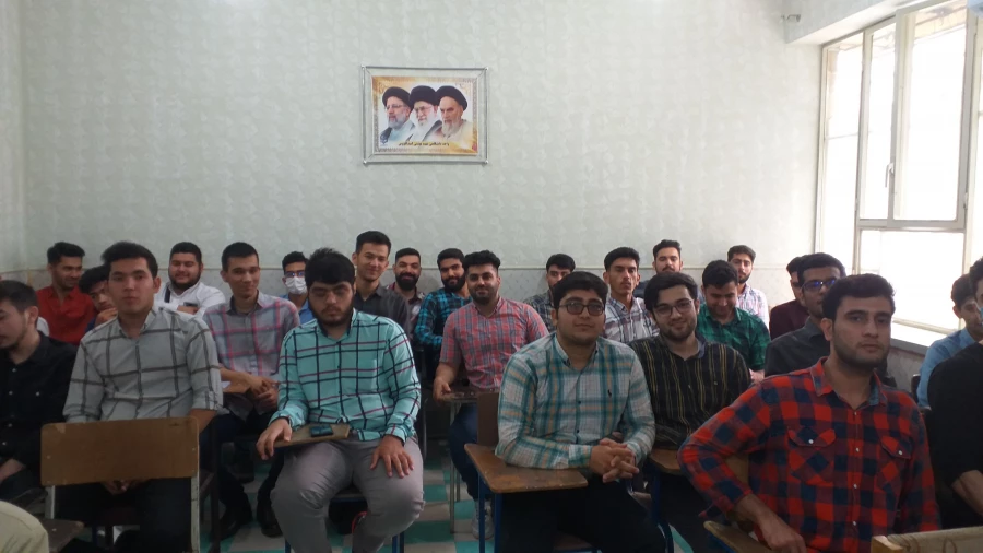 برگزاری کلاس های حضوری دروس ترم تابستان در واحد دانشگاهی شهید بهشتی گنبد کاووس 6