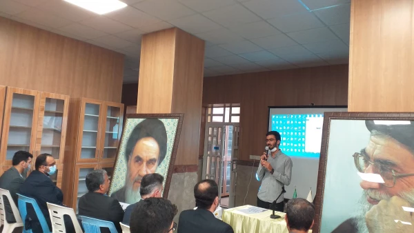 نشست هم اندیشی دانشجو معلمان این واحد دانشگاهی با هسته گزینش استان و سایر مدعوین با حضور پرشور دانشجویان برگزارشد. 2