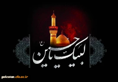 در مکتب عشق ، شاهباز است حسین             مرآت دل اهل نیاز است حسین