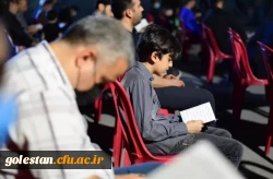 برگزاری مراسم عزاداری دهه اول محرم در پردیس آیت ا... خامنه ای گرگان 4