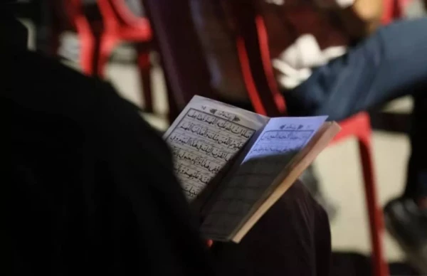 برگزاری مراسم عزاداری دهه اول محرم در پردیس آیت ا... خامنه ای گرگان 9