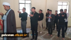 برگزاری اردوی فرهنگی علمی دانشجویان ورودی1398 در انجیر چشمه رامیان 16