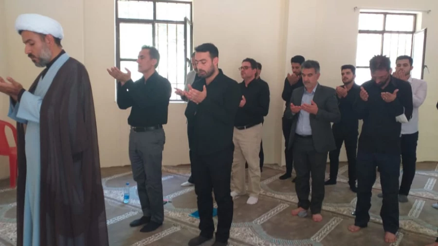 برگزاری اردوی فرهنگی علمی دانشجویان ورودی1398 در انجیر چشمه رامیان 16