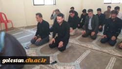 برگزاری اردوی فرهنگی علمی دانشجویان ورودی1398 در انجیر چشمه رامیان 17