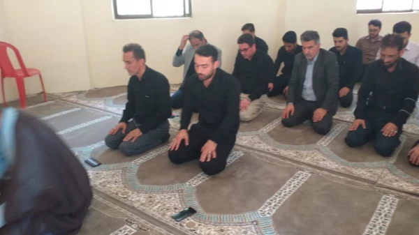 برگزاری اردوی فرهنگی علمی دانشجویان ورودی1398 در انجیر چشمه رامیان 17