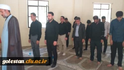 برگزاری اردوی فرهنگی علمی دانشجویان ورودی1398 در انجیر چشمه رامیان 18