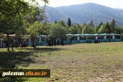 برگزاری برنامه های اردوی فرهنگی، تربیتی و اعتقادی، دانشجومعلمان رشته ابتدایی ورودی 98 پردیس امام خمینی(ره) گرگان 2