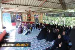 برگزاری برنامه های اردوی فرهنگی، تربیتی و اعتقادی، دانشجومعلمان رشته ابتدایی ورودی 98 پردیس امام خمینی(ره) گرگان 2