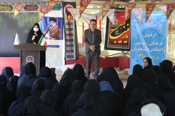 برگزاری برنامه های اردوی فرهنگی، تربیتی و اعتقادی، دانشجومعلمان رشته ابتدایی ورودی 98 پردیس امام خمینی(ره) گرگان 2