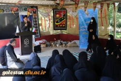 برگزاری برنامه های اردوی فرهنگی، تربیتی و اعتقادی، دانشجومعلمان رشته ابتدایی ورودی 98 پردیس امام خمینی(ره) گرگان 2