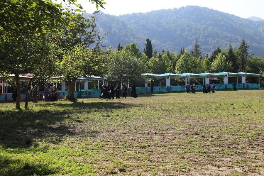 برگزاری برنامه های اردوی فرهنگی، تربیتی و اعتقادی، دانشجومعلمان رشته ابتدایی ورودی 98 پردیس امام خمینی(ره) گرگان 2