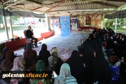 برگزاری برنامه های اردوی فرهنگی، تربیتی و اعتقادی، دانشجومعلمان رشته ابتدایی ورودی 98 پردیس امام خمینی(ره) گرگان 2