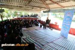 برگزاری برنامه های اردوی فرهنگی، تربیتی و اعتقادی، دانشجومعلمان رشته ابتدایی ورودی 98 پردیس امام خمینی(ره) گرگان 2