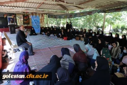 برگزاری برنامه های اردوی فرهنگی، تربیتی و اعتقادی، دانشجومعلمان رشته ابتدایی ورودی 98 پردیس امام خمینی(ره) گرگان 2