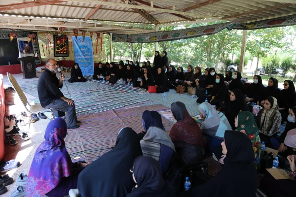 برگزاری برنامه های اردوی فرهنگی، تربیتی و اعتقادی، دانشجومعلمان رشته ابتدایی ورودی 98 پردیس امام خمینی(ره) گرگان 2