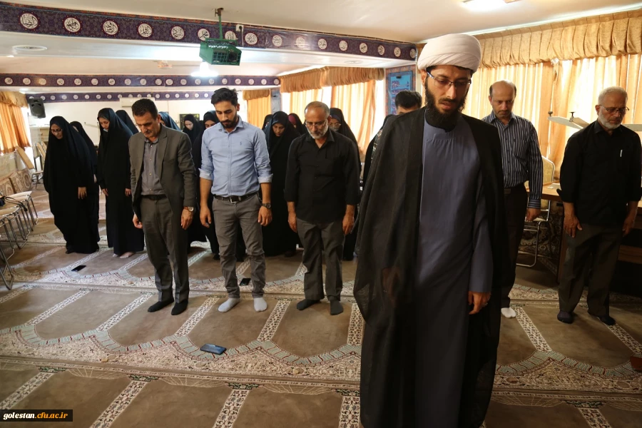 برگزاری برنامه های اردوی فرهنگی، تربیتی و اعتقادی، دانشجومعلمان رشته ابتدایی ورودی 98 پردیس امام خمینی(ره) گرگان 2