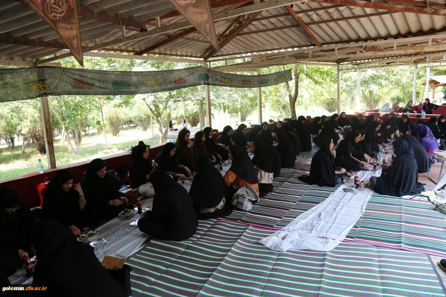 برگزاری برنامه های اردوی فرهنگی، تربیتی و اعتقادی، دانشجومعلمان رشته ابتدایی ورودی 98 پردیس امام خمینی(ره) گرگان 2