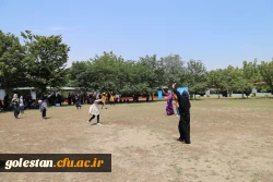 برگزاری برنامه های اردوی فرهنگی، تربیتی و اعتقادی، دانشجومعلمان رشته ابتدایی ورودی 98 پردیس امام خمینی(ره) گرگان 2