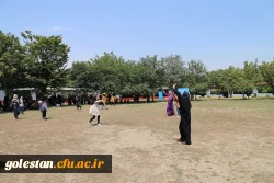 برگزاری برنامه های اردوی فرهنگی، تربیتی و اعتقادی، دانشجومعلمان رشته ابتدایی ورودی 98 پردیس امام خمینی(ره) گرگان 2