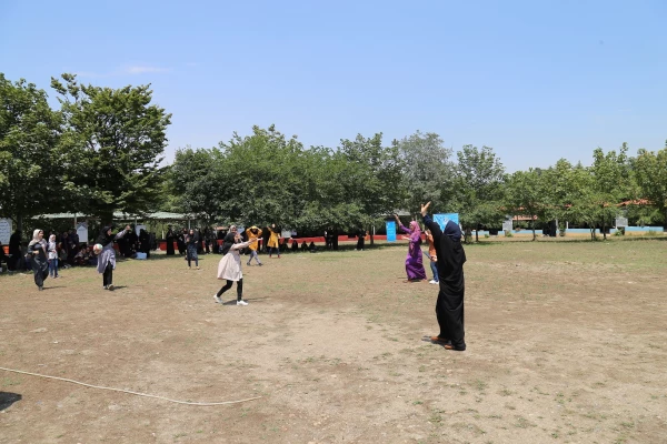 برگزاری برنامه های اردوی فرهنگی، تربیتی و اعتقادی، دانشجومعلمان رشته ابتدایی ورودی 98 پردیس امام خمینی(ره) گرگان 2