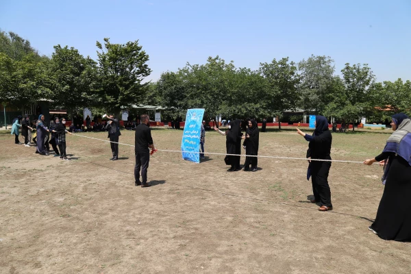 برگزاری برنامه های اردوی فرهنگی، تربیتی و اعتقادی، دانشجومعلمان رشته ابتدایی ورودی 98 پردیس امام خمینی(ره) گرگان 2