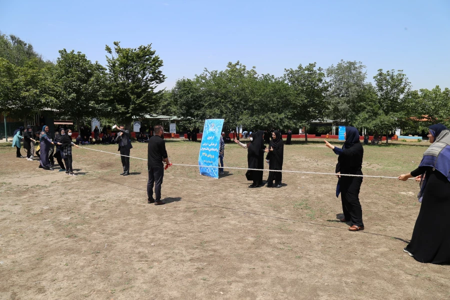 برگزاری برنامه های اردوی فرهنگی، تربیتی و اعتقادی، دانشجومعلمان رشته ابتدایی ورودی 98 پردیس امام خمینی(ره) گرگان 2