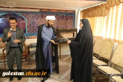 برگزاری برنامه های اردوی فرهنگی، تربیتی و اعتقادی، دانشجومعلمان رشته ابتدایی ورودی 98 پردیس امام خمینی(ره) گرگان 2