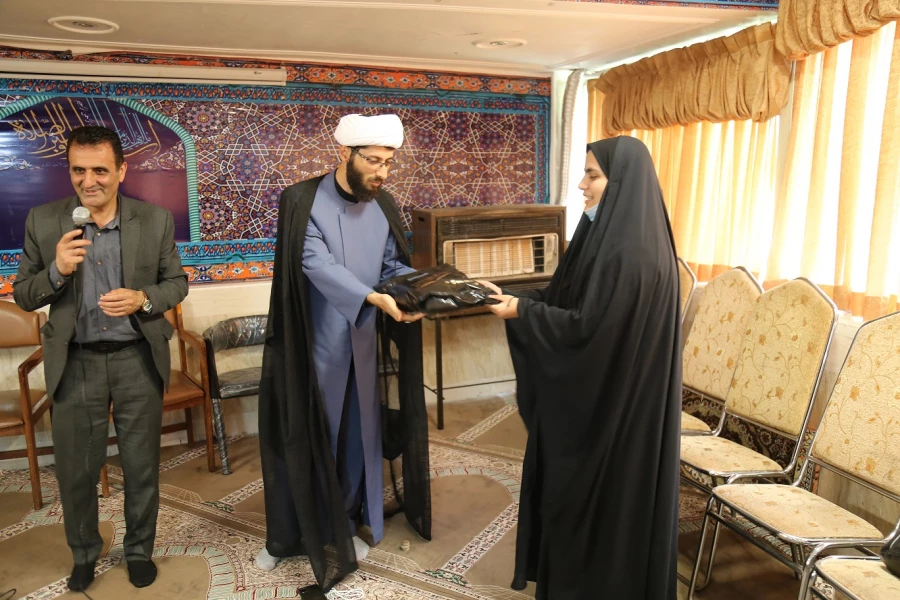 برگزاری برنامه های اردوی فرهنگی، تربیتی و اعتقادی، دانشجومعلمان رشته ابتدایی ورودی 98 پردیس امام خمینی(ره) گرگان 2