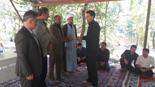 برگزاری اردوی فرهنگی علمی دانشجویان ورودی1398 در اردوگاه تفریحی انجیر چشمه رامیان 3