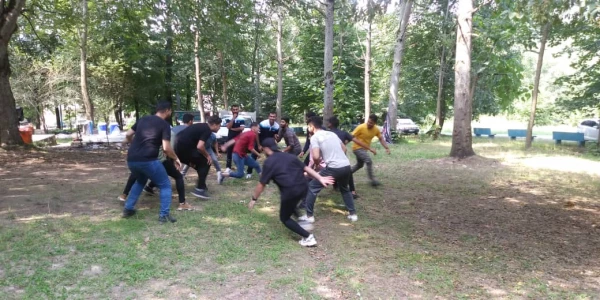 اردوی دوره آموزشی، فرهنگی، تربیتی و اعتقادی دانشجومعلمان رشته آموزش ابتدایی ورودی 98 پردیس آیت ا... خامنه ای برگزار گردید. 8