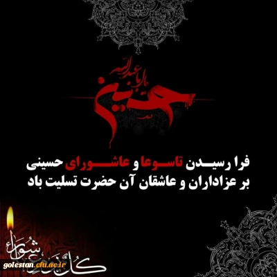 السلام علیک یا ابا عبدالله الحسین علیه السلام 