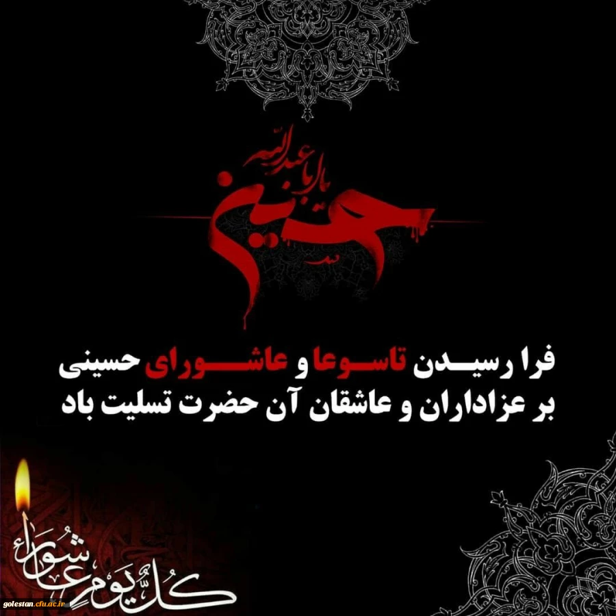 السلام علیک یا ابا عبدالله الحسین علیه السلام  2