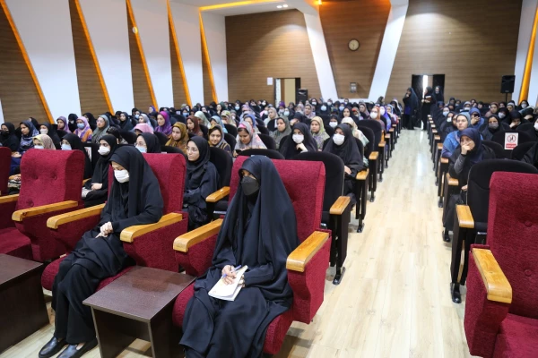 برگزاری نشست تخصصی با موضوع ضوابط و معیارهای حاکم بر گزینش ویژه دانشجو معلمان ورودی های 98 پردیس امام خمینی(ره) گرگان 2