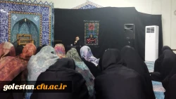 برگزاری مجلس عزاداری شهادت ، سید و سالار شهیدان امام حسین علیه السلام . 2