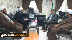 تقدیر رئیس اداره تبلیغات اسلامی شهرستان گنبد کاووس از سید رحمت اله میردیلمی 3