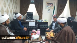 تقدیر رئیس اداره تبلیغات اسلامی شهرستان گنبد کاووس از سید رحمت اله میردیلمی 4