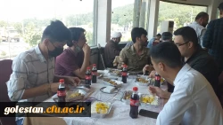 برگزاری اردوی دانشجویی با رویکرد جهاد تبیین و دفاع مقدس توسط بسیج دانشجویی و شورای صنفی 4