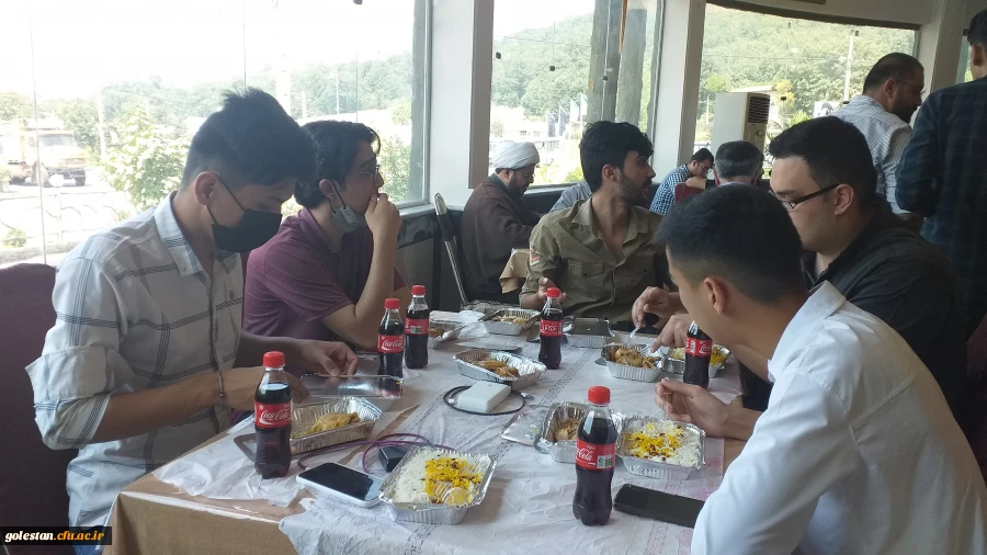 برگزاری اردوی دانشجویی با رویکرد جهاد تبیین و دفاع مقدس توسط بسیج دانشجویی و شورای صنفی 4