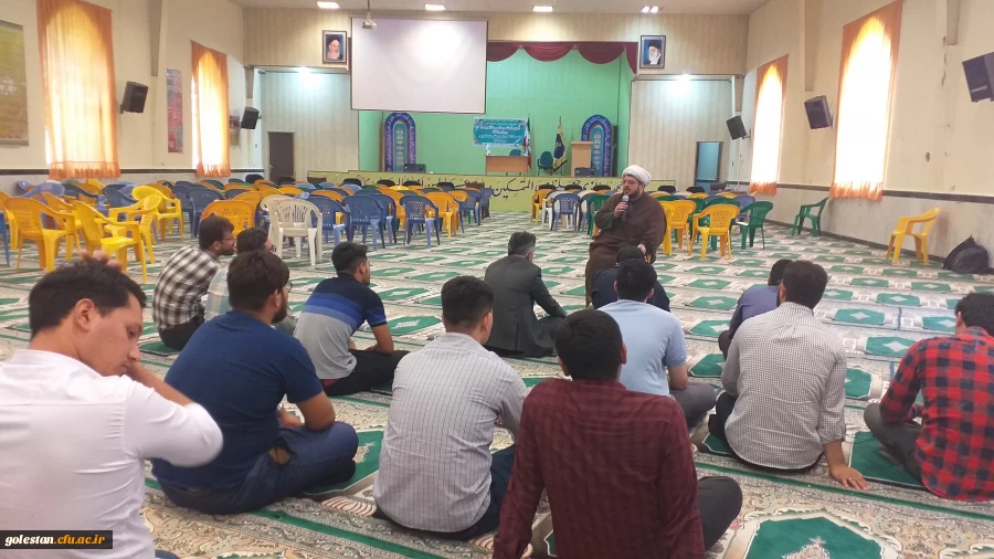 برگزاری اردوی دانشجویی با رویکرد جهاد تبیین و دفاع مقدس توسط بسیج دانشجویی و شورای صنفی 7