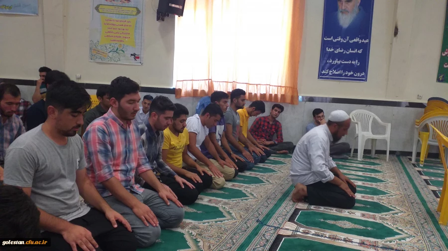 برگزاری اردوی دانشجویی با رویکرد جهاد تبیین و دفاع مقدس توسط بسیج دانشجویی و شورای صنفی 8