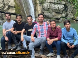 برگزاری اردوی دانشجویی با رویکرد جهاد تبیین و دفاع مقدس توسط بسیج دانشجویی و شورای صنفی 20