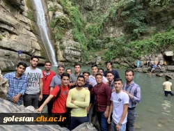 برگزاری اردوی دانشجویی با رویکرد جهاد تبیین و دفاع مقدس توسط بسیج دانشجویی و شورای صنفی 21