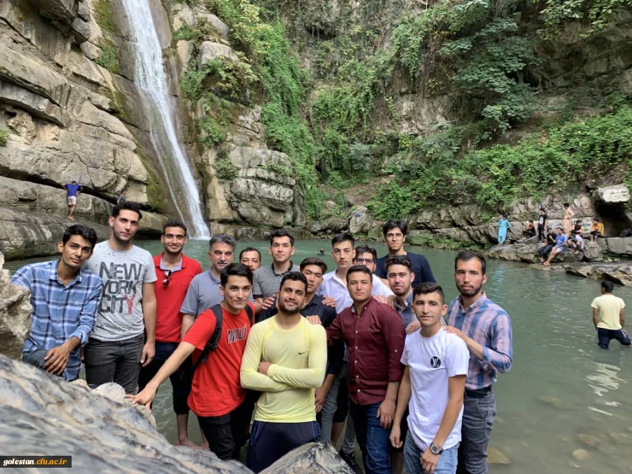 برگزاری اردوی دانشجویی با رویکرد جهاد تبیین و دفاع مقدس توسط بسیج دانشجویی و شورای صنفی 21