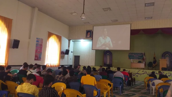 برگزاری اردوی دانشجویی با رویکرد جهاد تبیین و دفاع مقدس توسط بسیج دانشجویی و شورای صنفی 2