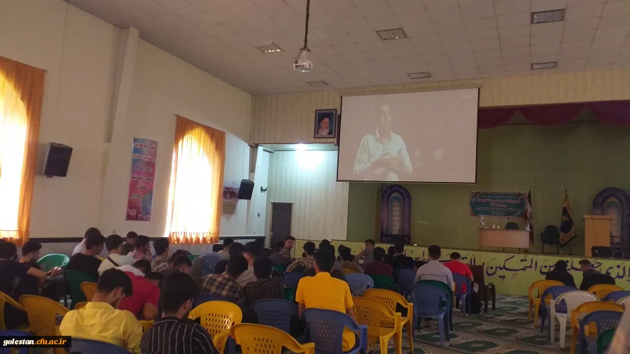 برگزاری اردوی دانشجویی با رویکرد جهاد تبیین و دفاع مقدس توسط بسیج دانشجویی و شورای صنفی 2