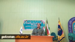 برگزاری اردوی دانشجویی با رویکرد جهاد تبیین و دفاع مقدس توسط بسیج دانشجویی و شورای صنفی 4